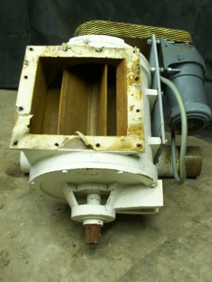 Used _UNKNOWN_ T159 Rotary Airlock Feeder Minnesota US | A&I Equipment #1317843