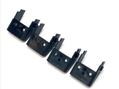USED IGUS ENERGY CHAIN MOUNTING BRACKET