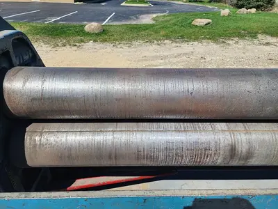 USED 1990 WEBB 7L-9010