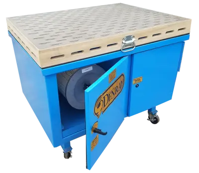 3444B SUPER | Denray | Downdraft Tables