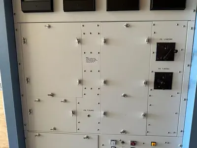 RF POWER PRODUCTS 99-00250-00 POWER SUPPLY GENERATOR