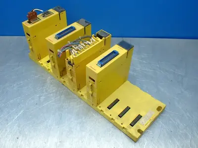 USED FANUC A03B0807C001