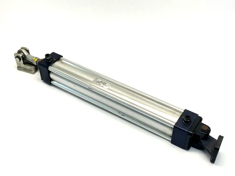 Used Schrader Bellows 63 CTMERS14MCME 400.00 Pneumatic Cylinders Michigan US | Maverick Industrial Sales #1456437