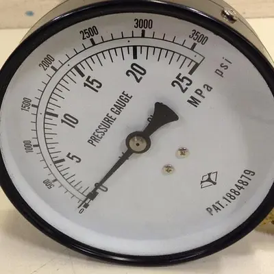 USED TOSHIBA GAUGE411