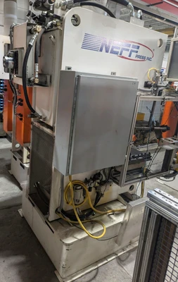 USED 2012 NEFF NEFF D25-5HS PRESS