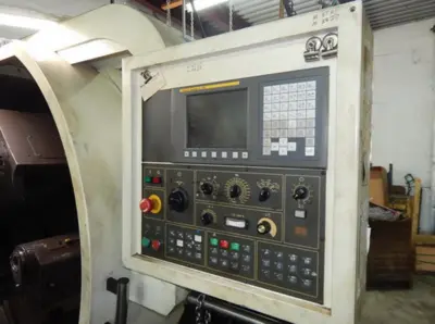 2007 JOHNFORD SL-500 CS Multi-Axis CNC Lathes | Toolquip, Inc. (3)