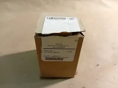NEW PHOENIX CONTACT PLC-BSC-24DC/21