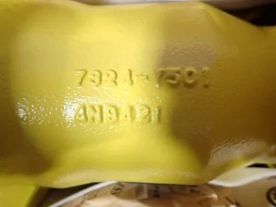 USED FANUC A2907329T515