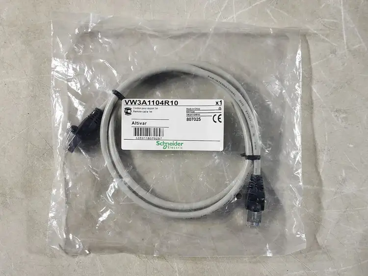 New | in-Stock SCHNEIDER ELECTRIC VW3A1104R10 Parts British Columbia CA | Lenmark #270264