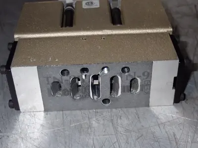 NEW ROSS CONTROLS 8076C3331