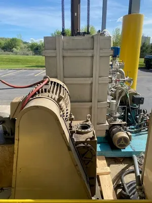 USED 2000 ULVAC ALT-21