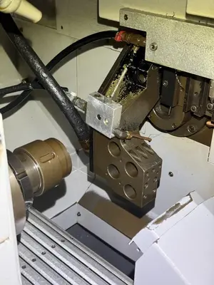 Used 2008 CITIZEN A20 VIPL Swiss Type Automatic Screw Machines Ohio US | HGR 24 #727620