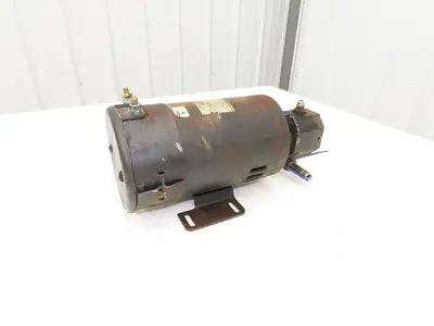 Yale C-481276X7737A Forklift Hydraulic Power Steering Pump & Motor Off ERP035TF