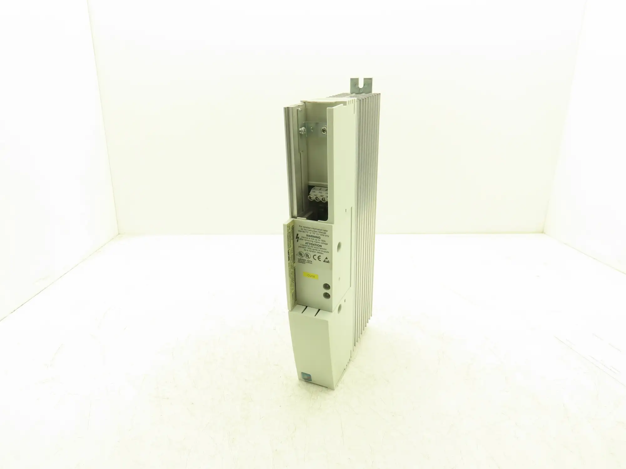 Lenze EMB9352-E Servo Drive Brake Resistor Module 25A