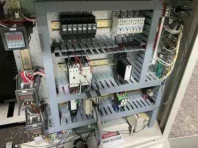 Used CSZ ZP321.5H/AC Heat Treating Units Ohio US | HGR 24 #1405036