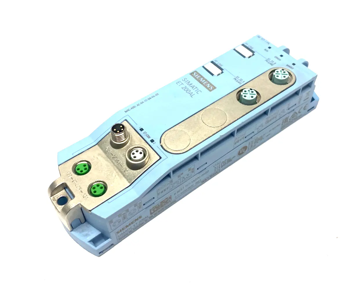 USED SIEMENS SIMATIC ET 200AL INTERFACE MODULE IM 157-1 PN