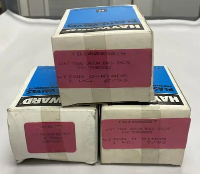 New | in-Stock HAYWARD TB10025T Pump & Valve Parts Ohio US | Surplus Asset Holdings #1235102