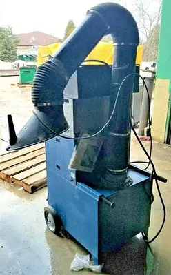 USED 1999 DONALDSON BT-1000