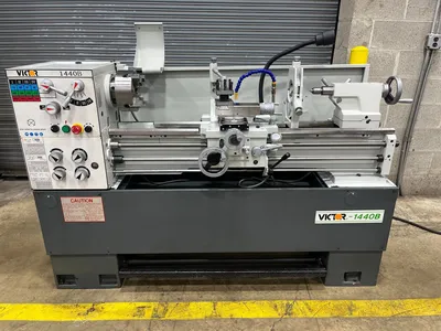 VICTOR 1440B Engine Lathes | Michael Fine Machinery Co., Inc. (2)