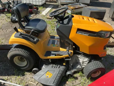 Used CUB CADET LT42 Mowers Michigan US | Miedema Asset Management Group #1402845