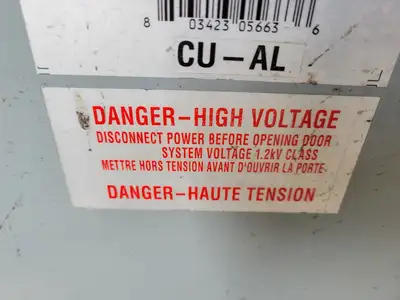 Used HAMMOND POWER SOLUTIONS INC. NMT20K030KBK Transformers British Columbia CA | Lenmark #913550