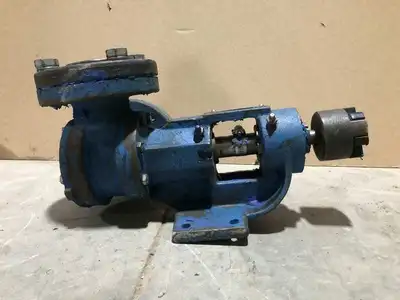 Viking Pump H4125 1-1/2″ CI Rotary Gear Pump 1800RPM 15GPM 400PSI