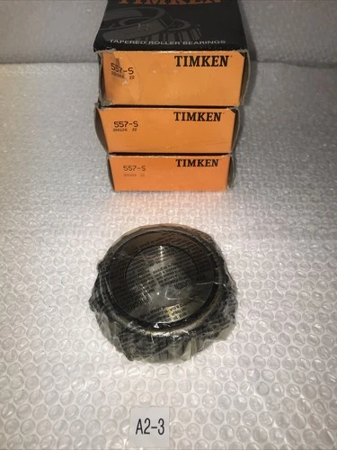 NEW Timken 557s
