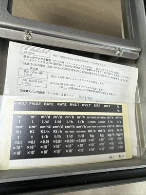 NEW Yokogawa AM11-ASA1A-000