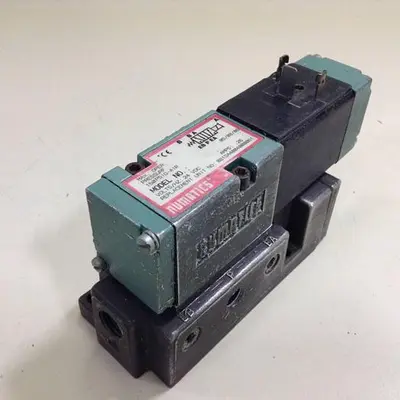 USED NUMATICS 081SA4004000061