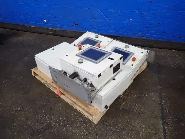 Used ALLENBRADLEY _UNKNOWN_ Automation Control (HMI) Ohio US | HGR 24 #1096781