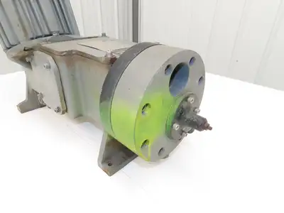 AMF Cuno Precision Control H4861441222 Chemical Metering Feed Pump 220 GPH 115V