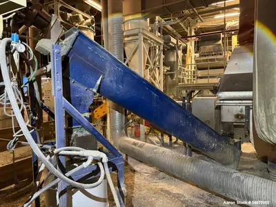 Used CARRIER FTDII/AD24 Fluid Bed Dryers Illinois US | Aaron Equipment #1475475