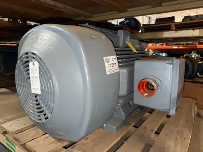 USED GENERAL ELECTRIC 150HP