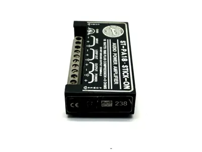 Used RDL ST-PA18 Amplifiers Michigan US | Maverick Industrial Sales #1489767