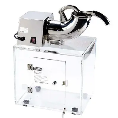 SNOW CONE ICE MACHINE - 500LBS /HOUR