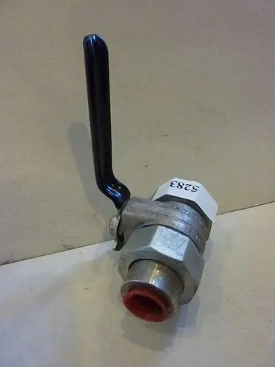 Used MARPAC CF8M 316 RTFE 2500 115 F Valves/Fittings Michigan US | Ideal Machinery #600508