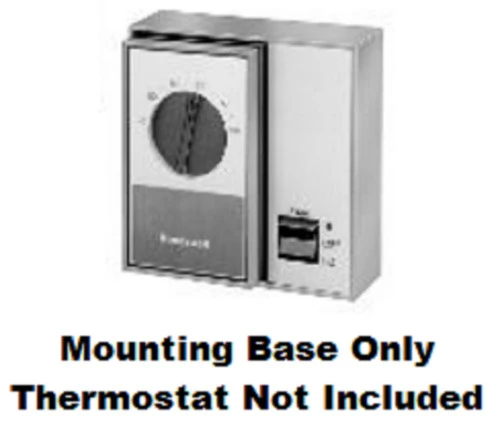 Honeywell Q473B2005 On-Off Switching Subbase, Use 451A2XXX 651A2XXX Thermostat [New]