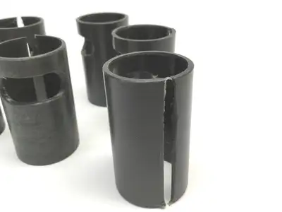 Used Milco Bushing Insulators Miscellaneous MRO Michigan US | Maverick Industrial Sales #1397579