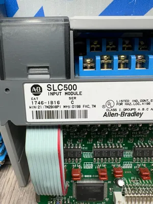 ALLEN BRADLEY 1746-IB16 Electrical/PLC/Automation | ESS Industrial Equipment Sales (6)