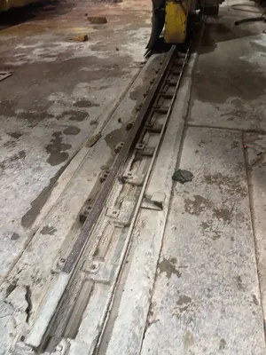 PARK INDUSTRIES TB 138 Block Saws | STONE EQUIPMENT WAREHOUSE (5)