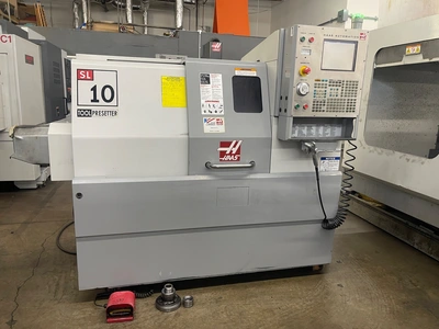 2006 HAAS SL-10 CNC Lathes | PM Machines (2)
