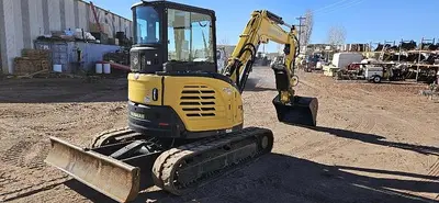 Used 2017 YANMAR _UNKNOWN_ Crawler Excavators - Mini Utah US | CSS Equipment Sales #1347187