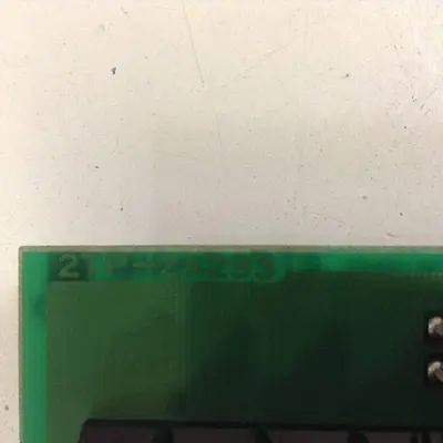 USED NISSEI 2TP-2A293