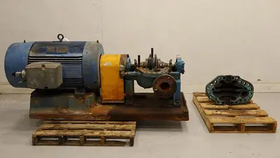 USED Goulds 3316