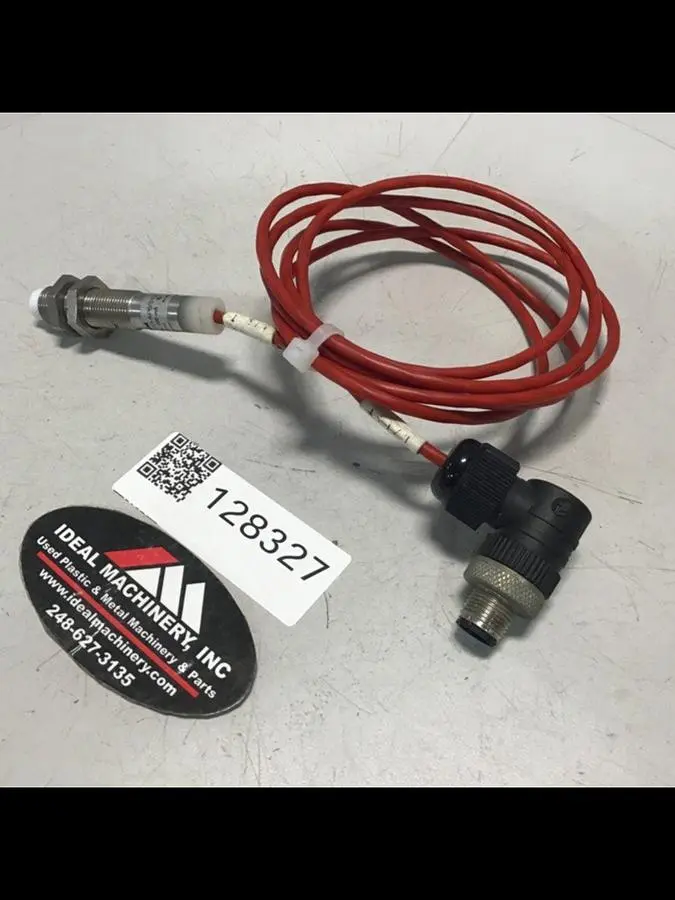 USED TURCK ELEKTRONIK NI4EM12DAP6S120