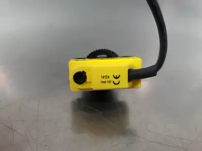 Banner QS18VP6LLPQ8 Photoelectric Sensor Switch, (1412H), 10-30VDC. 5E-34/6