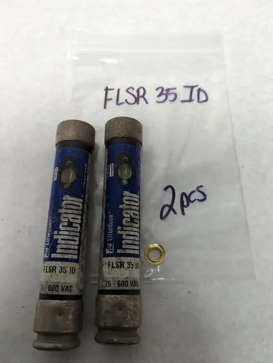 Used LITTELFUSE FLSR35ID Miscellaneous Equipment (Electrical & Power) | Surplus Asset Holdings #1192280