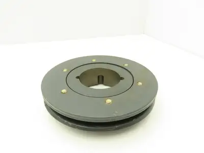 Dodge Para-flex Flange Coupling Requires Taper-Lock Bushing 2517 For Shaft