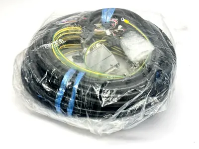 A05B-2651-H202-KIT | Fanuc  Robot Cable CPL 14M No Flex RCC R30IBMATE - New