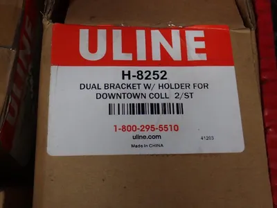 Used ULINE H8252 Miscellaneous MRO Ohio US | HGR 24 #927705